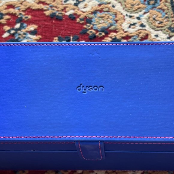 Dyson Hair Dyson Dryer Carrying Case Blue Poshmark